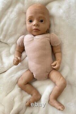 Realborn Reborn Doll Thomas Asleep Preemie Bountiful Baby Limited Edition
