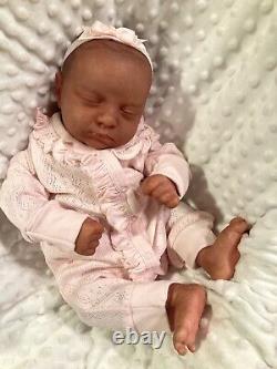 Realborn alyssa AA reborn baby doll