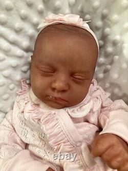 Realborn alyssa AA reborn baby doll