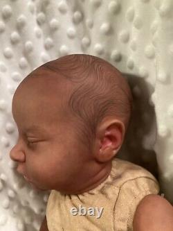 Realborn alyssa AA reborn baby doll