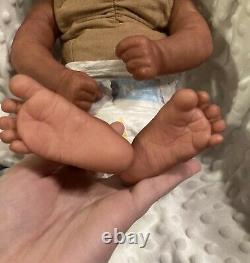 Realborn alyssa AA reborn baby doll