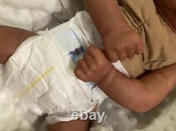 Realborn alyssa AA reborn baby doll