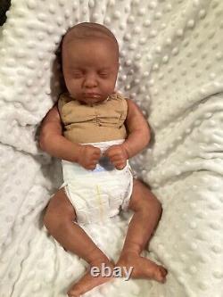 Realborn alyssa AA reborn baby doll