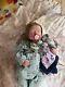 Realborn reborn baby doll Marnie Bountiful Baby