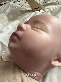 Realborn reborn baby doll Marnie Bountiful Baby