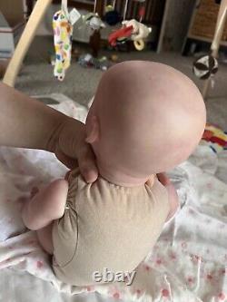 Realborn reborn baby doll Marnie Bountiful Baby