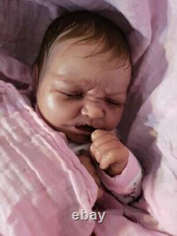 Realborn reborn baby dolls Realborn Ruby Asleep