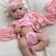Realistic 18 Inch Bettie Girl Full Body Silicone Reborn Baby Doll Xmas Gift