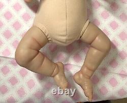 Realistic Lifelike 6 Pound 20 inch Baby Dolls Painted Newborn Reborn Sleeping