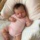 Realistic Reborn Baby Doll Full Body Silicone Waterproof 20 Inch Lifelike