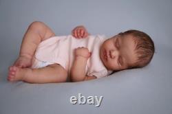 Realistic Reborn Baby Doll Full Body Silicone Waterproof 20 Inch Lifelike