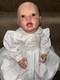 Realistic Reborn Baby Doll Handmade Baby Dressed Heavy Weighted