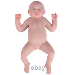 Realistic Reborn Baby Dolls Full Body Silicone Newborn Baby Doll Lifelike Soft