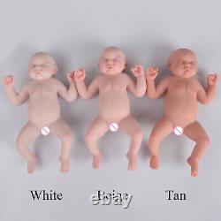 Realistic Reborn Baby Dolls Full Body Silicone Newborn Baby Doll Lifelike Soft