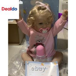 Realistic Reborn Baby Dolls Girls 20 Inch Real Life Silicone Full Body, Lifeli