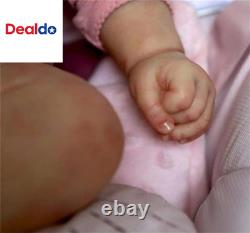 Realistic Reborn Baby Dolls Girls 20 Inch Real Life Silicone Full Body, Lifeli