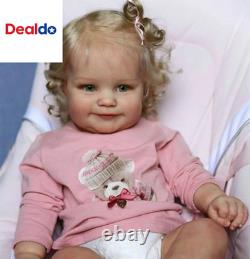 Realistic Reborn Baby Dolls Girls 20 Inch Real Life Silicone Full Body, Lifeli