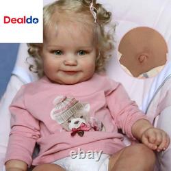 Realistic Reborn Baby Dolls Girls 20 Inch Real Life Silicone Full Body, Lifeli
