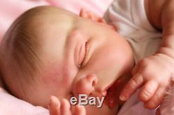 Realistic Reborn Doll 21 Celeste Musgrove Chunky Baby By Marie 9yrs Ghsp