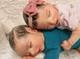 Realistic Reborn Twins Babies Boy And Girl Set