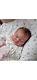 Realistic Reborn baby Miracle SOLD Out kit by laura lee eagles