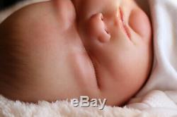 Realistic Toddler Doll Reborn Big 8lbs Realborn Baby Landon By Marie Artist 9yr