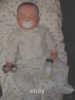 Reborn 4 mo Grumpy Sage