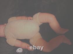 Reborn 4 mo Grumpy Sage