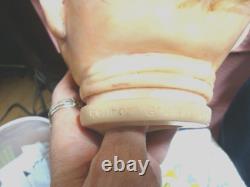 Reborn 4 mo Grumpy Sage