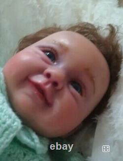 Reborn A-D Baby Doll OOAK