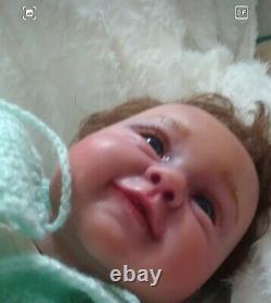 Reborn A-D Baby Doll OOAK