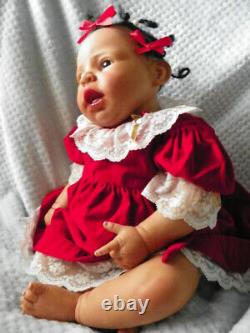 Reborn AA? Baby doll Ready For Christmas