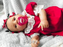 Reborn AA? Baby doll Ready For Christmas