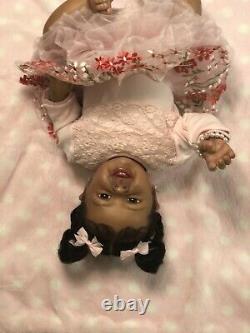 Reborn AA Ethnic Doll Yannik By Natali Blick