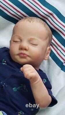 Reborn ART doll, reborns handmade by Artist, lifelike baby, Ultra Realistic doll