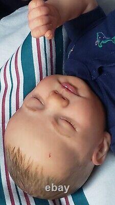 Reborn ART doll, reborns handmade by Artist, lifelike baby, Ultra Realistic doll