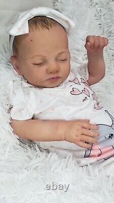 Reborn ART doll, reborns handmade by Artist, lifelike baby, Ultra Realistic doll