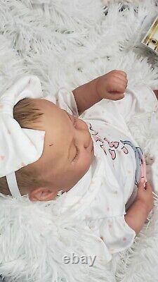 Reborn ART doll, reborns handmade by Artist, lifelike baby, Ultra Realistic doll