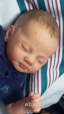 Reborn ART doll, reborns handmade by Artist, lifelike baby, Ultra Realistic doll