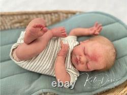 Reborn Art Doll Baby Evin