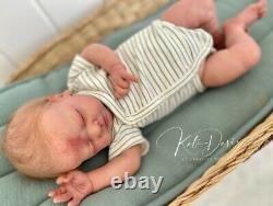 Reborn Art Doll Baby Evin