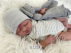 Reborn Art Doll Baby Evin