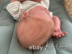 Reborn Art Doll Baby Evin