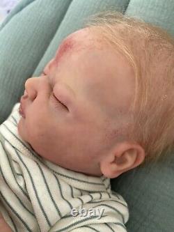 Reborn Art Doll Baby Evin