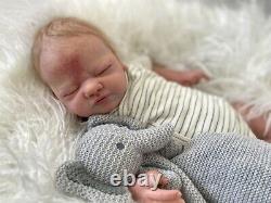 Reborn Art Doll Baby Evin