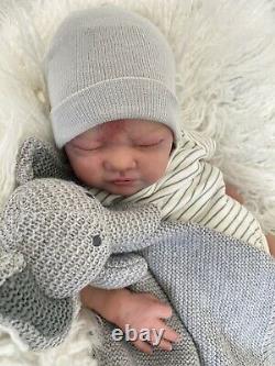 Reborn Art Doll Baby Evin