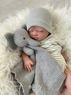 Reborn Art Doll Baby Evin