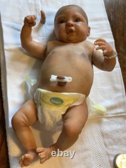 Reborn BABY? Authentic Reborn Sculpt? Limited Edition by experienced Artist