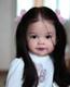 Reborn Baby 30in Doll Realistic Pretty Toddler Girl Painted Collectible Toy Gift