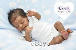 Reborn Baby Americus by Laura Lee Eagles ethnic lange ausverkauft